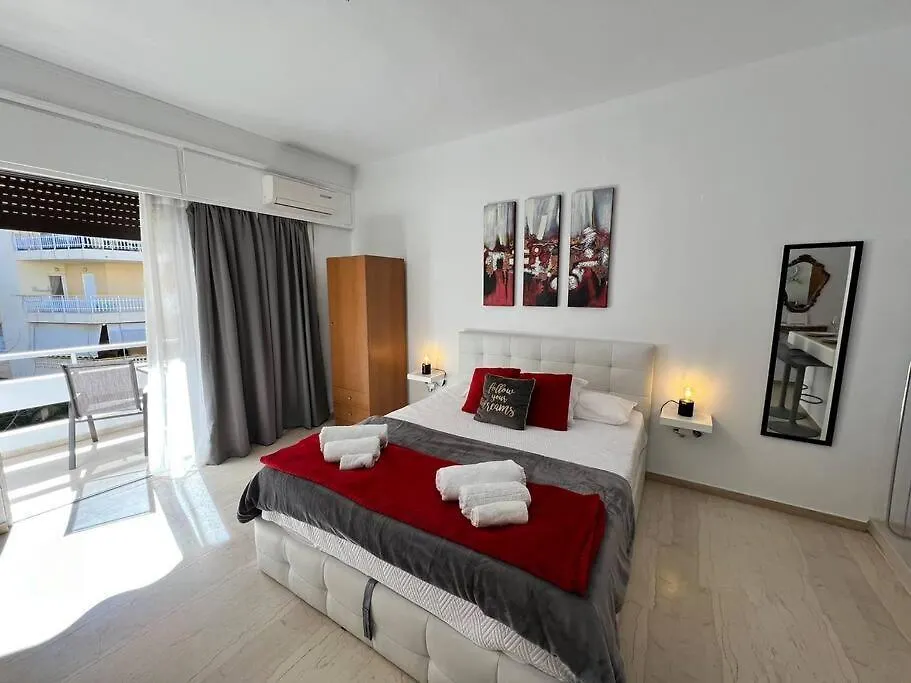 Marvel City Studio In The Centre Réthymnon