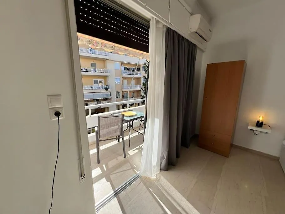 Marvel City Studio In The Centre Réthymnon Appartement