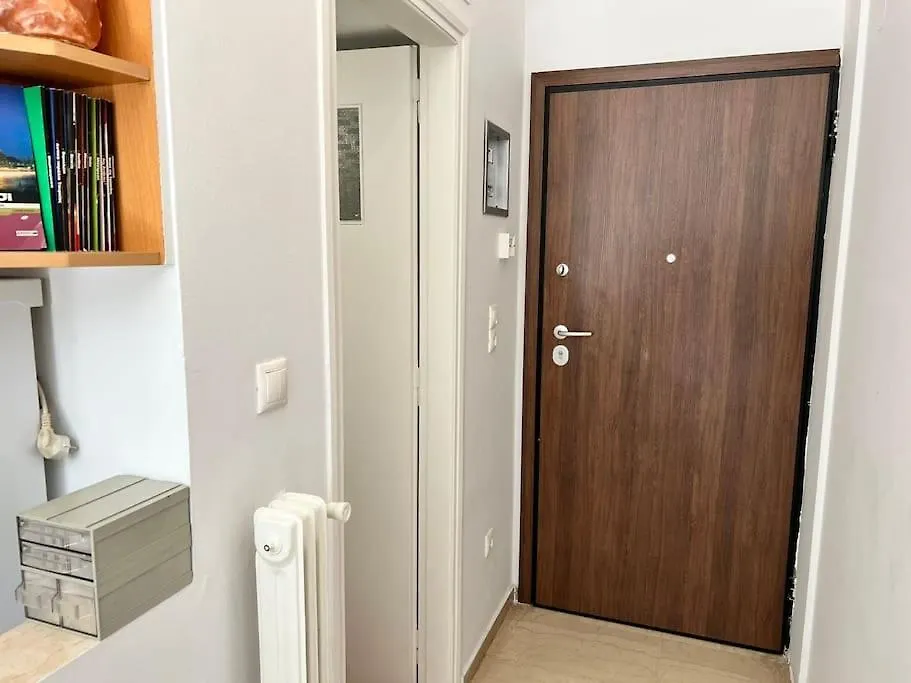 Appartement Marvel City Studio In The Centre Réthymnon