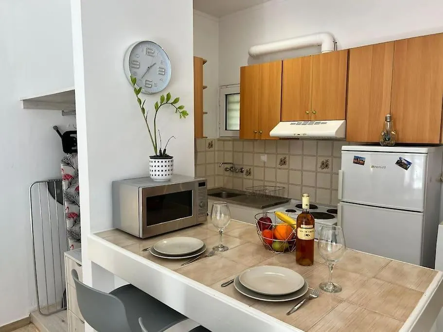 Marvel City Studio In The Centre Réthymnon Appartement