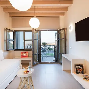 Apartment V77 Seafront, Rethymno