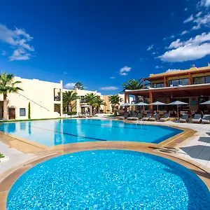 Hotel Atlantis, Rétino