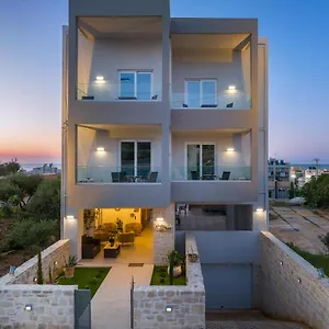 Apartment Creta Sun Luxury, Rethymno