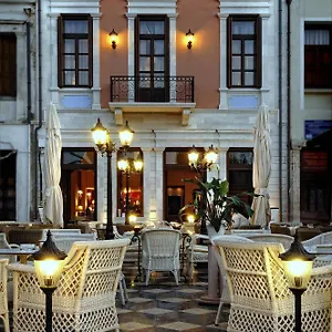 Apartahotel Civitas, Rétino