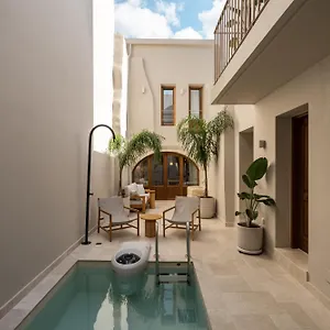 Hotel Cortiletto Timeless, Rethymno