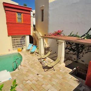 Veranda Rossa Lägenhetshotell
