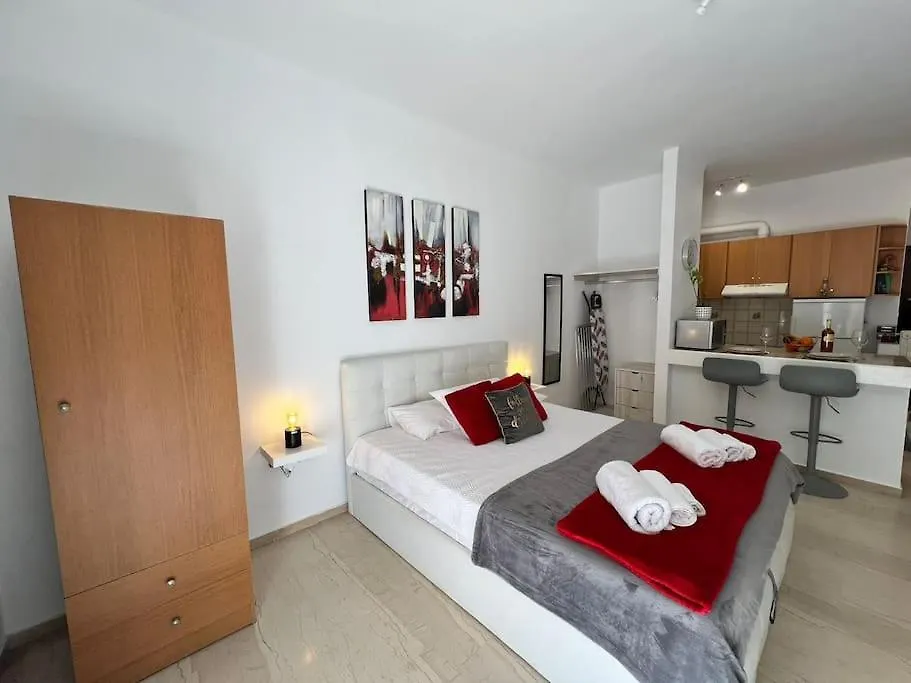 Marvel City Studio In The Centre Rethymno  0*, Rethymno (Crete) Greece