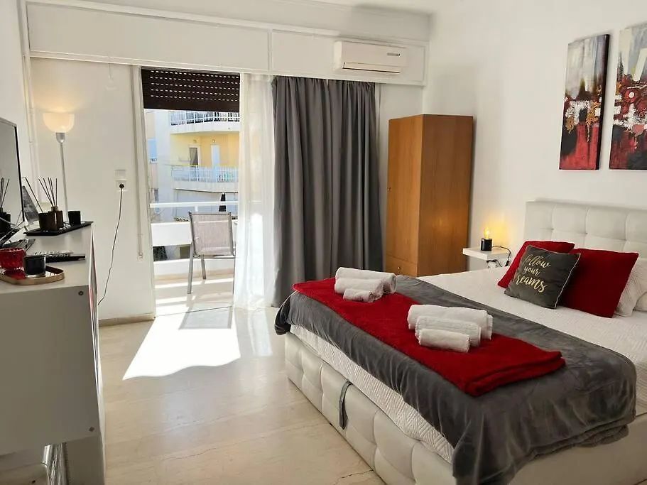 Marvel City Studio In The Centre Rethymno